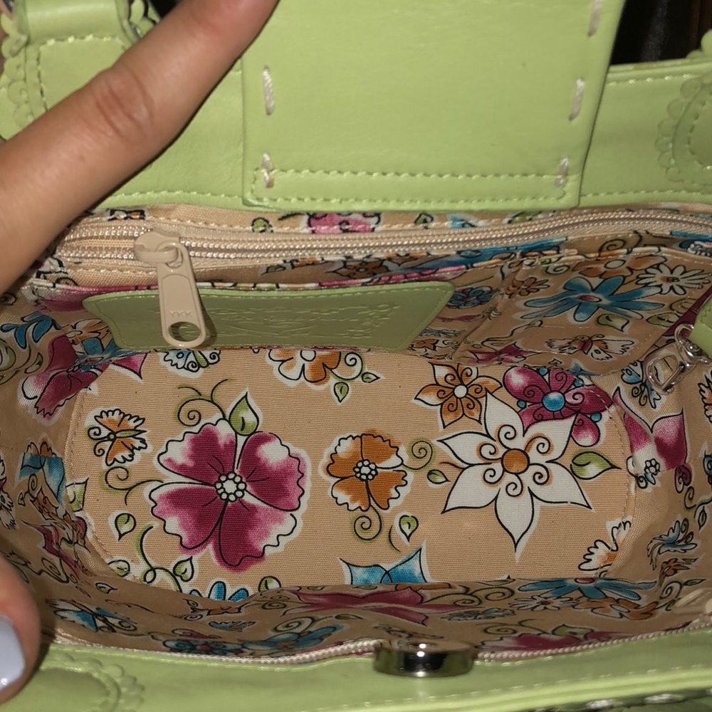 Brighton Straw Handbag - Picture 7 of 7